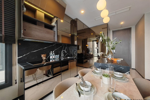 Condominio de 2 dormitorios en Bangkok, Tailandia № 187526 - foto 6