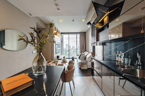 Condominio de 2 dormitorios en Bangkok, Tailandia № 187526 - foto 2