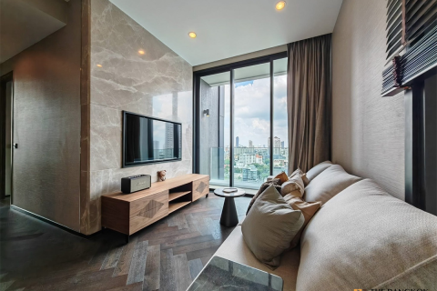 Condo in Bangkok, Thailand, 2 bedrooms № 187526