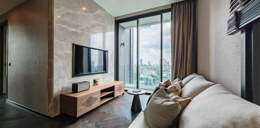 Condominio de 2 dormitorios en Bangkok, Tailandia № 187526