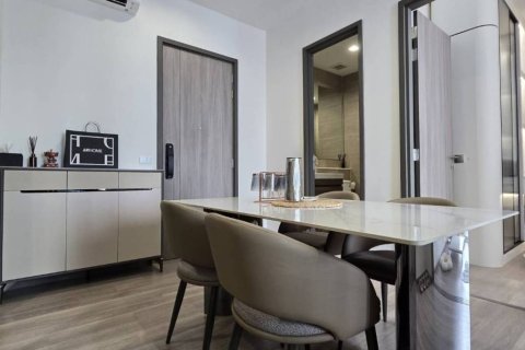 Condominio de 1 dormitorio en Bang Kho Laem, Bangkok, Tailandia № 173022 - foto 3