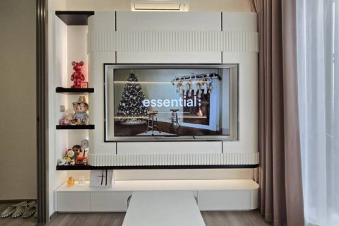 Condominio de 1 dormitorio en Bang Kho Laem, Bangkok, Tailandia № 173022 - foto 7