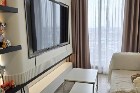 Condominio de 1 dormitorio en Bang Kho Laem, Bangkok, Tailandia № 173022 - foto 5