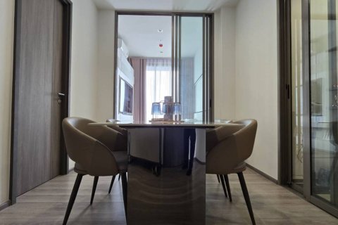Condominio de 1 dormitorio en Bang Kho Laem, Bangkok, Tailandia № 173022 - foto 4