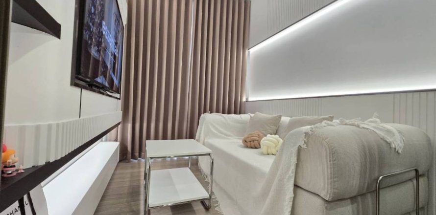 Condominio de 1 dormitorio en Bang Kho Laem, Bangkok, Tailandia № 173022