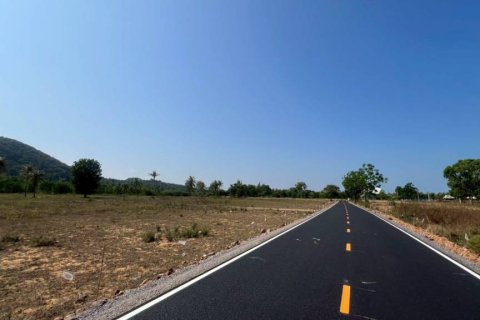 Terreno en Pran Buri, Tailandia № 173021 - foto 7