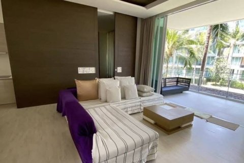 Condominio de 1 dormitorio en Hua Hin, Tailandia № 173023 - foto 9