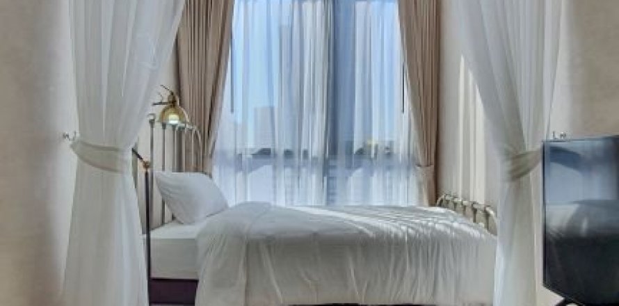 Condominio de 2 dormitorios en Bangkok, Tailandia № 143308