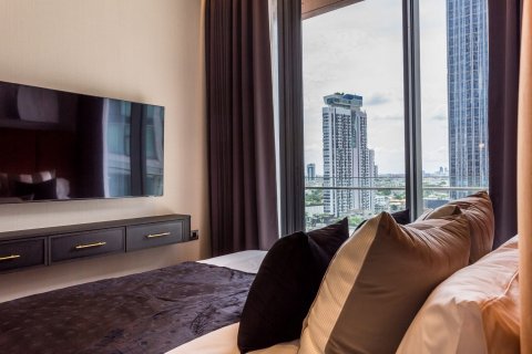 Eigentumswohnung in Bangkok, Thailand, 1 Schlafzimmer  № 143306 - Foto 10