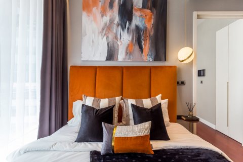 Eigentumswohnung in Bangkok, Thailand, 1 Schlafzimmer  № 143306 - Foto 9