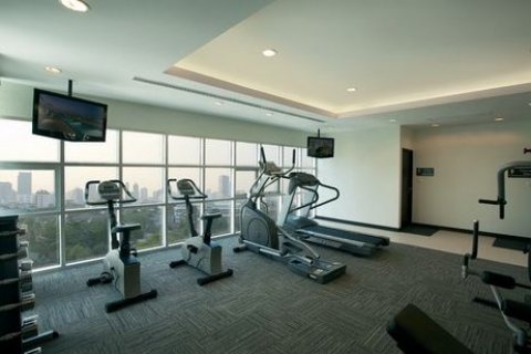 Condominio de 1 dormitorio en Bangkok, Tailandia № 143305 - foto 6