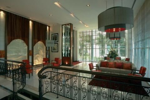 Condominio de 1 dormitorio en Bangkok, Tailandia № 143305 - foto 7
