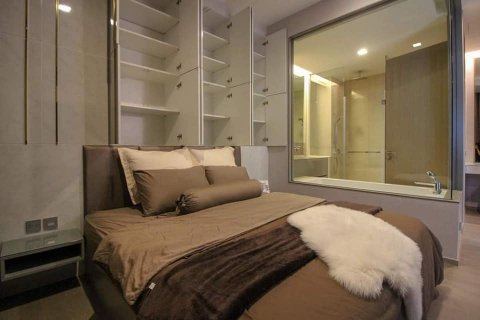 Condominio de 1 dormitorio en Bangkok, Tailandia № 143307 - foto 4