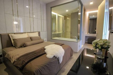 Condominio de 1 dormitorio en Bangkok, Tailandia № 143307 - foto 5