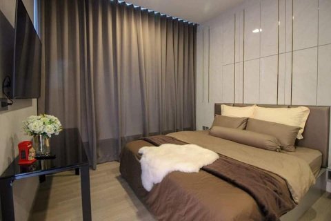 Condominio de 1 dormitorio en Bangkok, Tailandia № 143307 - foto 6