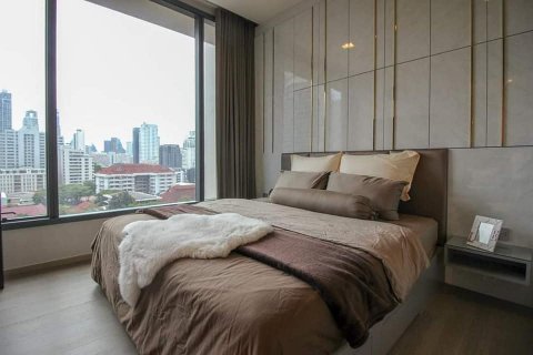 Condominio de 1 dormitorio en Bangkok, Tailandia № 143307 - foto 11
