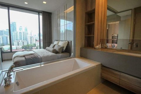 Condominio de 1 dormitorio en Bangkok, Tailandia № 143307 - foto 10
