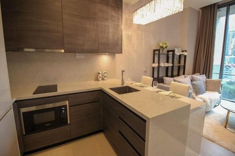 Condo in Bangkok, Thailand, 1 bedroom № 143307
