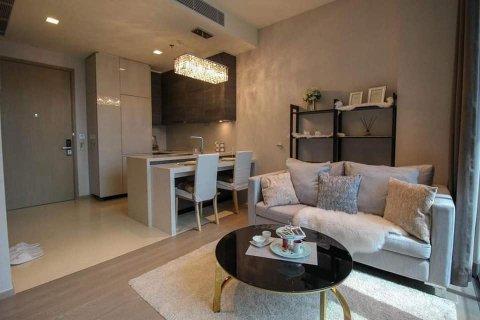 Condominio de 1 dormitorio en Bangkok, Tailandia № 143307 - foto 2