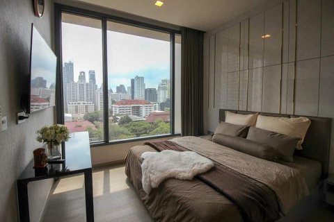 Condominio de 1 dormitorio en Bangkok, Tailandia № 143307 - foto 7