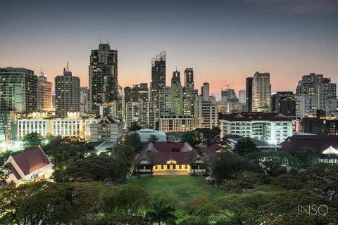 Condominio de 1 dormitorio en Bangkok, Tailandia № 143307 - foto 15