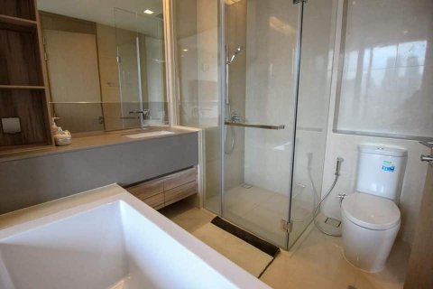 Condominio de 1 dormitorio en Bangkok, Tailandia № 143307 - foto 9