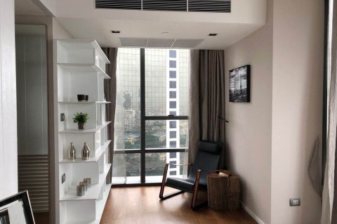 Condominio de 2 dormitorios en Sathon, Bangkok, Tailandia № 143309 - foto 6