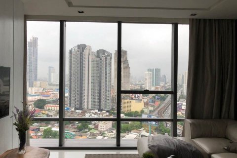 Condominio de 2 dormitorios en Sathon, Bangkok, Tailandia № 143309 - foto 7