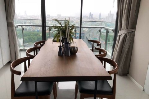 Condominio de 2 dormitorios en Sathon, Bangkok, Tailandia № 143309 - foto 8