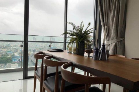 Condominio de 2 dormitorios en Sathon, Bangkok, Tailandia № 143309 - foto 5