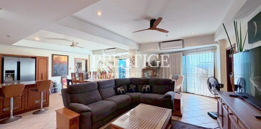 Condominio de 2 dormitorios en Pattaya, Tailandia № 197761