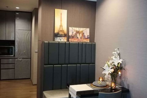 Condominio de 1 dormitorio en Bang Rak, Bangkok, Tailandia № 48096 - foto 3