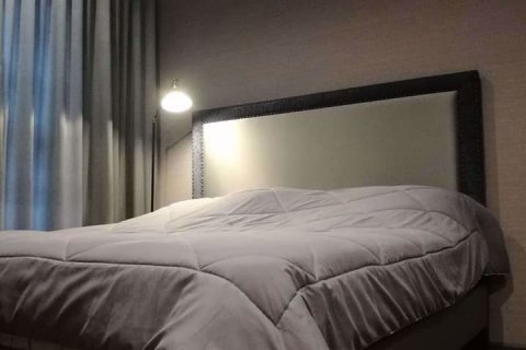 Condominio de 1 dormitorio en Bang Rak, Bangkok, Tailandia № 48096 - foto 4