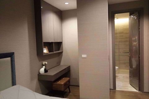Condominio de 1 dormitorio en Bang Rak, Bangkok, Tailandia № 48096 - foto 5