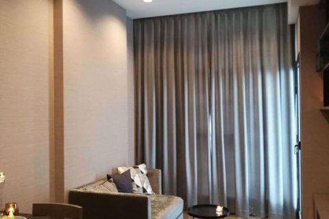 Condo à Bang Rak, Bangkok, Thaïlande, 1 chambre  № 48096