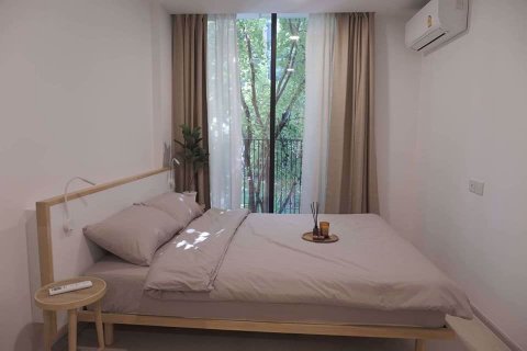 Condo in Khlong Toei, Bangkok, Thailand, 1 bedroom  № 48098