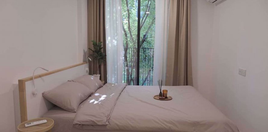 Condo in Khlong Toei, Bangkok, Thailand, 1 bedroom № 48098