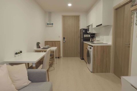 Condo in Khlong Toei, Bangkok, Thailand, 1 bedroom № 48098 - photo 3