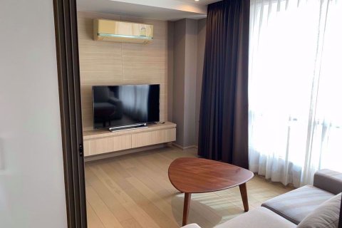 Condo in Bang Rak, Bangkok, Thailand, 1 bedroom № 48100