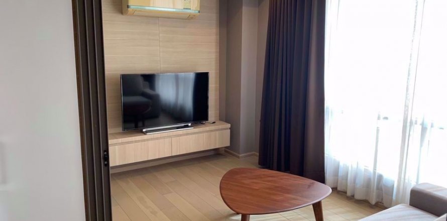 Condominio de 1 dormitorio en Bang Rak, Bangkok, Tailandia № 48100