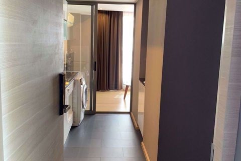 Condominio de 1 dormitorio en Bang Rak, Bangkok, Tailandia № 48100 - foto 5