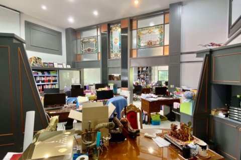 Casa de 6 dormitorios en Yan Nawa, Bangkok, Tailandia № 48101 - foto 9