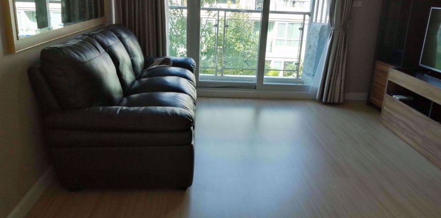 Condominio de 2 dormitorios en Phra Khanong, Bangkok, Tailandia № 63621