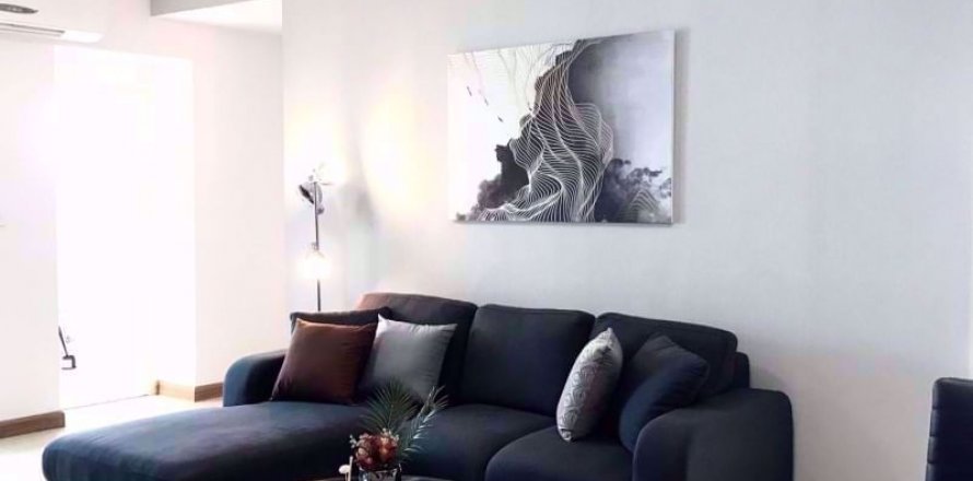 Condominio de 2 dormitorios en Bangkok, Tailandia en Supalai Park Ekkamai-Thonglor № 63624