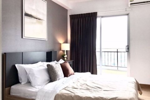 Sobre plano Supalai Park Ekkamai-Thonglor en Bangkok, Tailandia № 68147 - foto 12