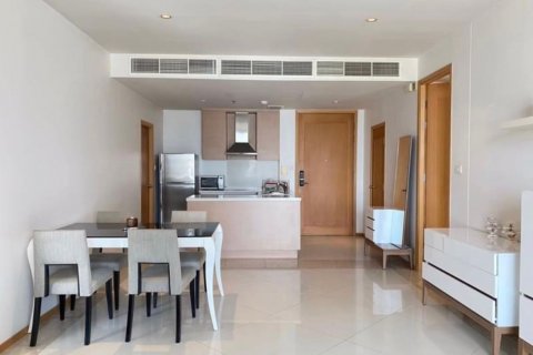 Condominio de 2 dormitorios en Sathon, Bangkok, Tailandia № 63623