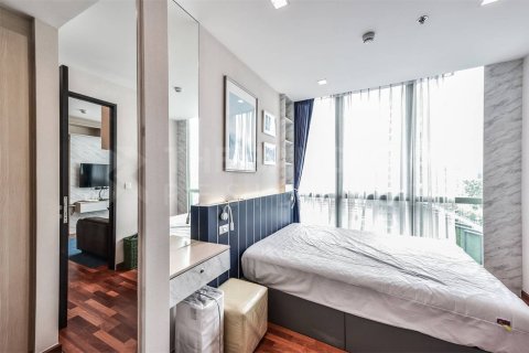 Condominio de 1 dormitorio en Bangkok, Tailandia № 185196 - foto 7