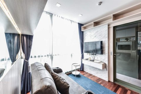 Condominio de 1 dormitorio en Bangkok, Tailandia № 185196 - foto 5