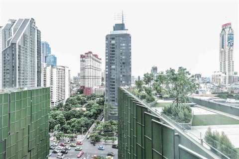 Condominio de 1 dormitorio en Bangkok, Tailandia № 185196 - foto 6
