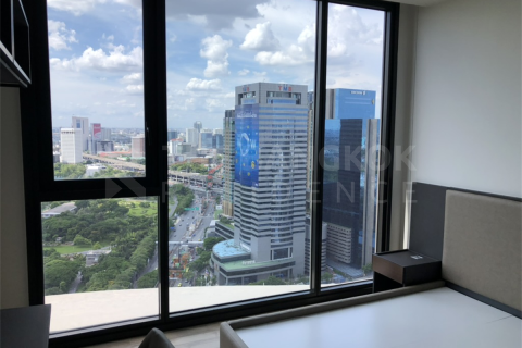 Condominio de 3 dormitorios en Bangkok, Tailandia № 185199 - foto 4